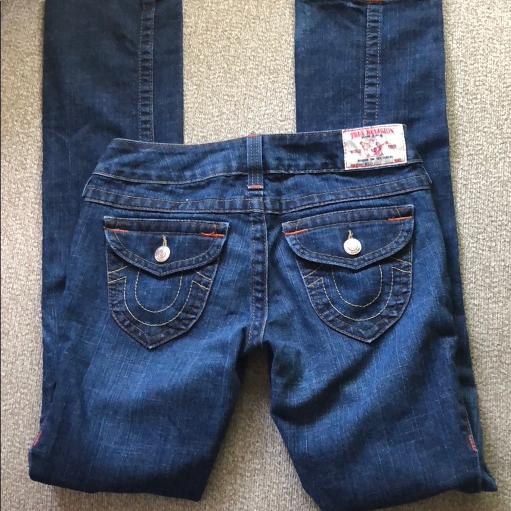 True religion Billy jeans size 27